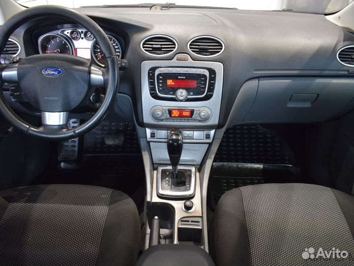 Ford Focus 1.6 AT, 2009, 158 543 км