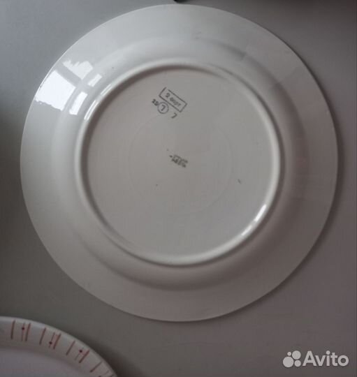 Посуда СССР