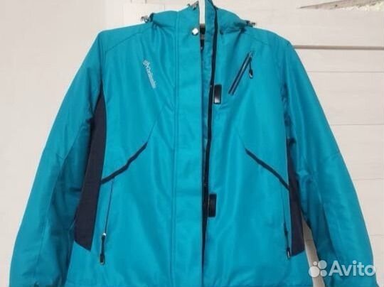 Горнолыжный костюм женский 48-50 размер