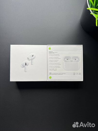 Беспроводные наушники Apple AirPods Pro 2 оригинал