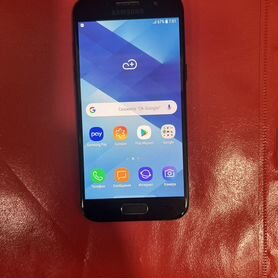 Samsung Galaxy A3 (2017) SM-A320F/DS, 2/16 ГБ