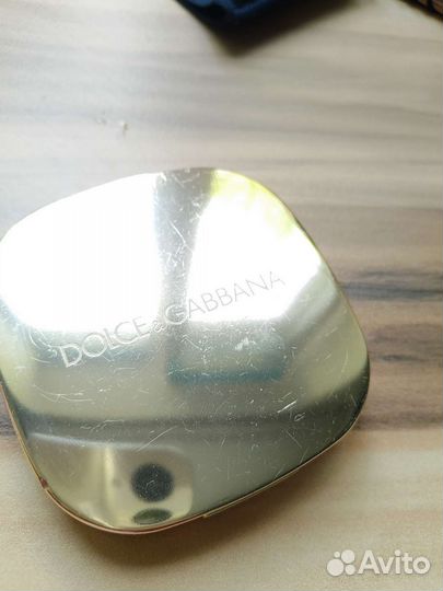 Тени для век dolche gabbana