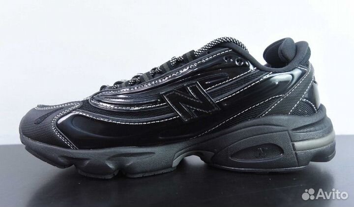 Кроссовки New Balance 1000 X Aime Leon Dore Black