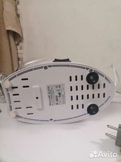 Maxwell 1800w мясорубка
