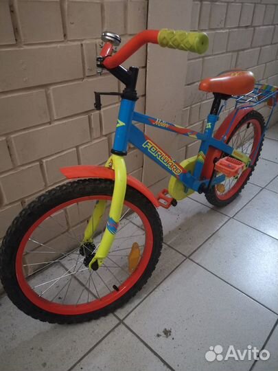 Велосипед детский 18