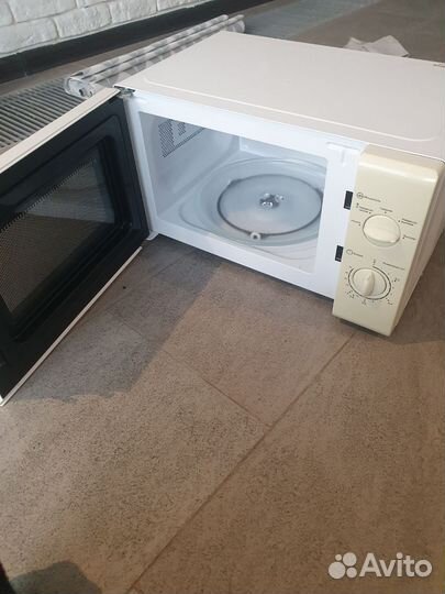 Микроволновая печь