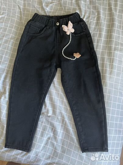 Штаны для девочек