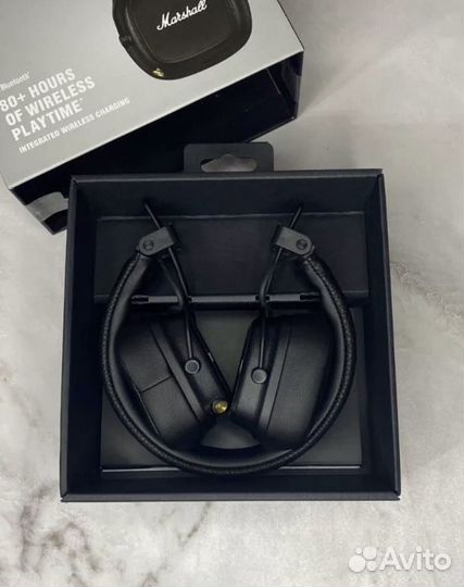 Наушники marshall major 4