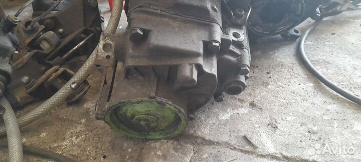 Кпп фольксваген гольф 4