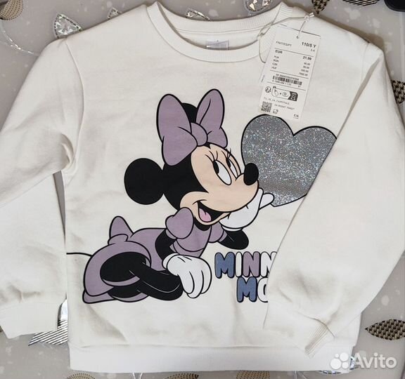 Костюм для девочки C&A 110