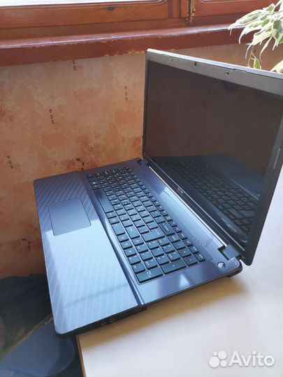 Ноутбук DNS, Intelcore i7 4700MQ, 2,4Ггц, 12Гб RAM