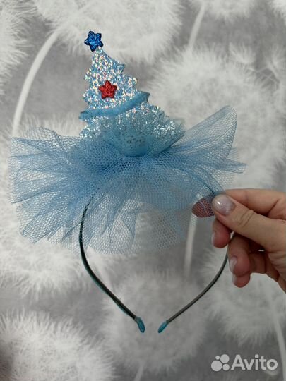 Ободок ручной работы