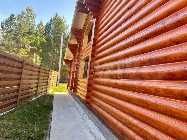 Дом 63 м² на участке 12 сот.