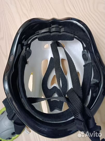 Шлем, защита для роликов