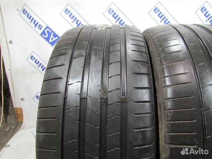 Pirelli P Zero PZ4 275/40 R20 96R