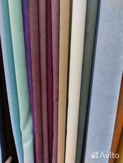 Ткань канвас (продажа только рулонами)