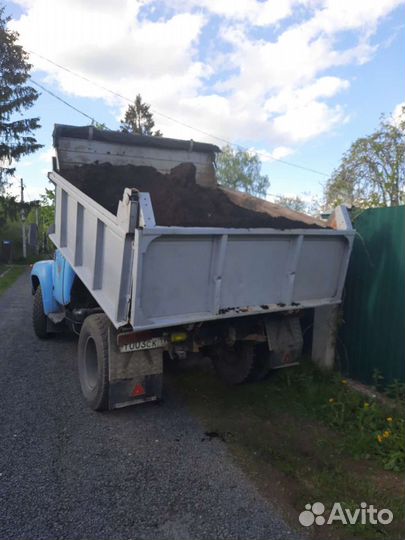 Корова навоз