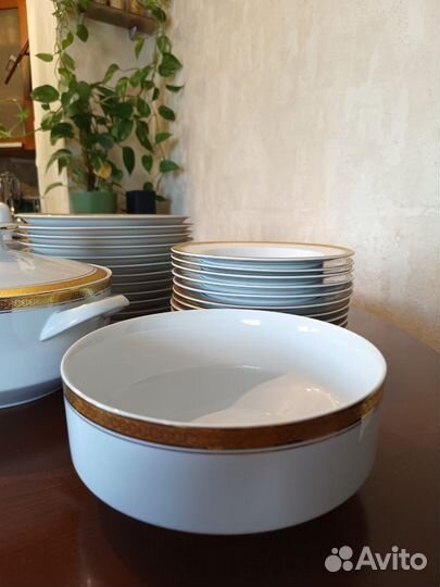 Набор столовой посуды zepter