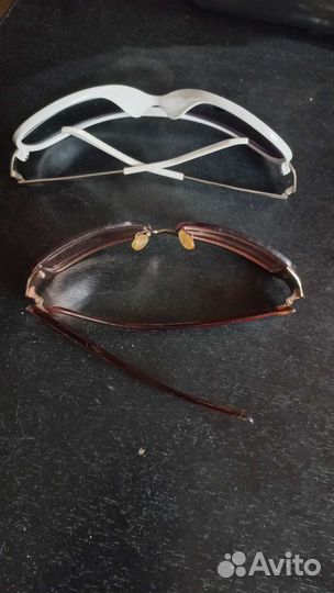 Солнцезащитные очки 3 пары