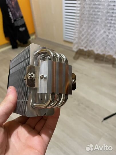 Куллер для процессора se-903-xt