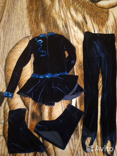 Костюм фигурное катание