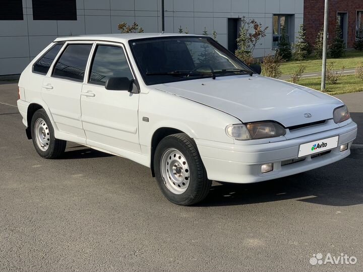 ВАЗ 2114 Samara 1.6 МТ, 2012, 207 800 км