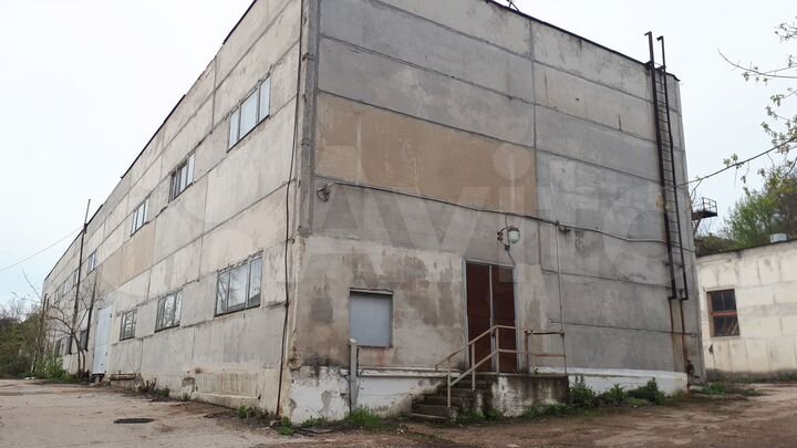 Производство, 900 м²