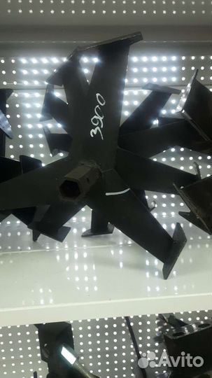 Фреза гусиные лапки шестигран.отв. 24