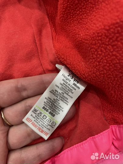 Куртка для девочки next