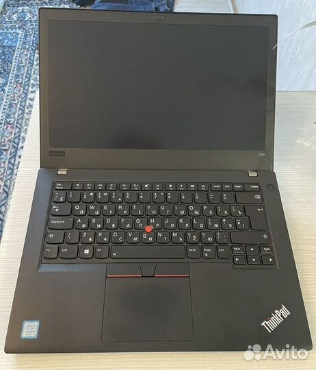 Lenovo ThinkPad T480 16gb