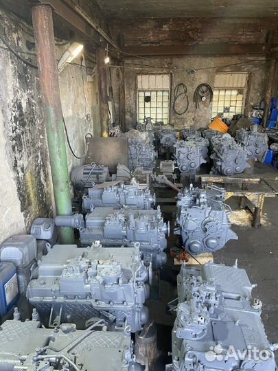 Ремонт-Обмен кпп за сутки К-701, Т-150