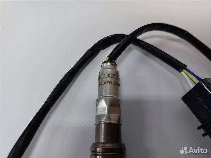 Датчик кислородный/Lambdasonde Skoda Octavia (A5