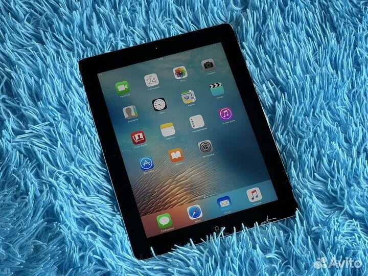 iPad 2 16gb sim