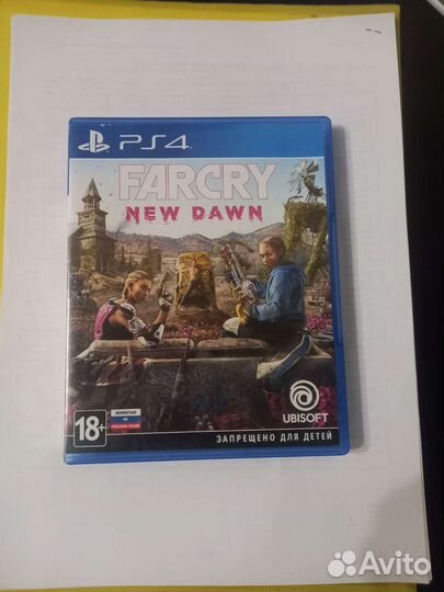 Игры для приставок ps4