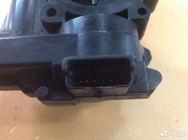 Дроссельная заслонка для Ситроен с 4 бензин