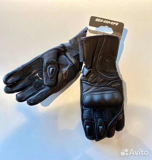 Мотоперчатки shima GT-1