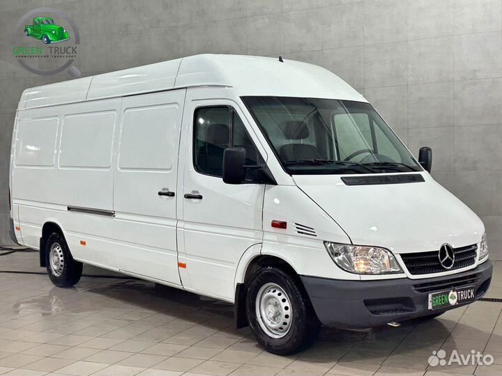 Mercedes-Benz Sprinter Classic 2.1 МТ, 2015, 170 000 км