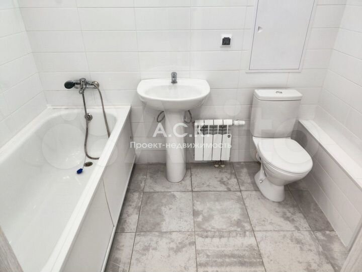 2-к. квартира, 59,7 м², 4/11 эт.