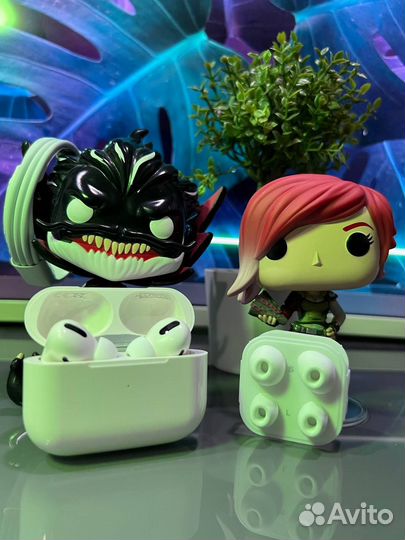 Air Pods Pro 2 Platinum