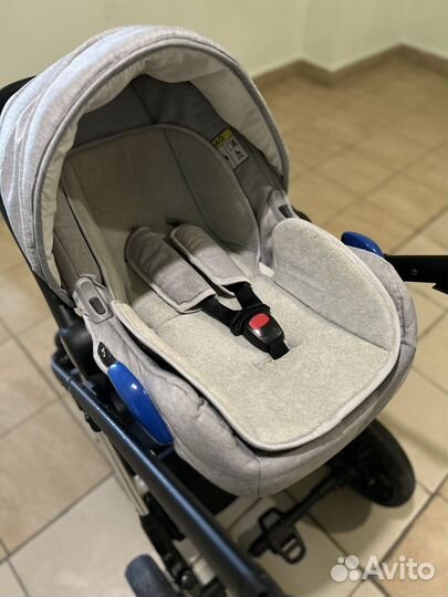 Коляска 3 в 1 verdi melbu