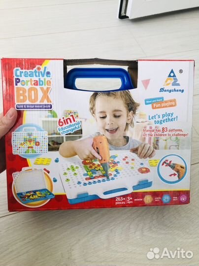 Конструктор