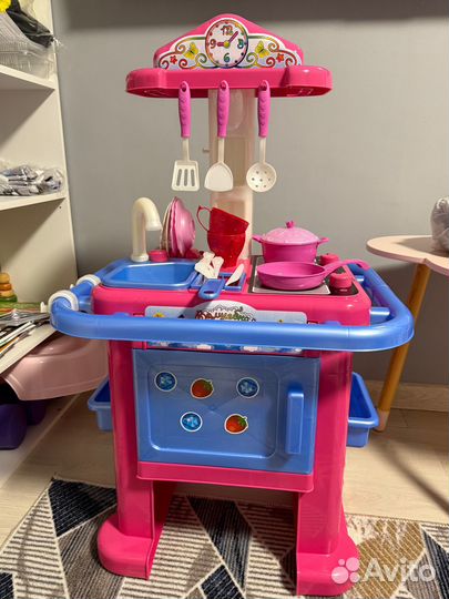 Детская кухня