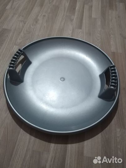 Ледянка-тарелка d60