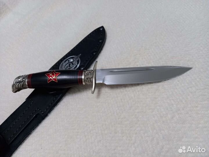 Финка нквд кованая