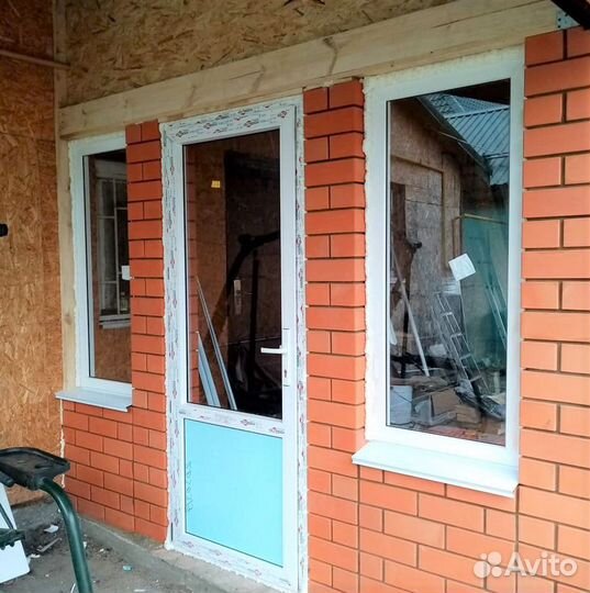 Пластиковые окна