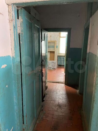 Комната 19 м² в 1-к., 2/3 эт.