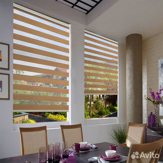 Рулонные шторы 