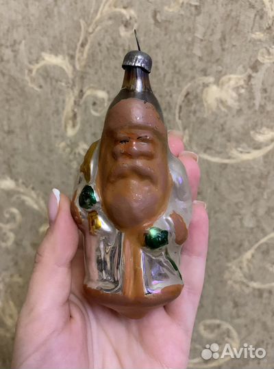 Редкие елочные игрушки советского периода, СССР