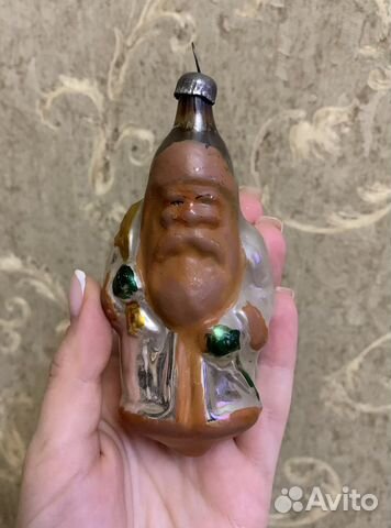 Редкие елочные игрушки советского периода, СССР