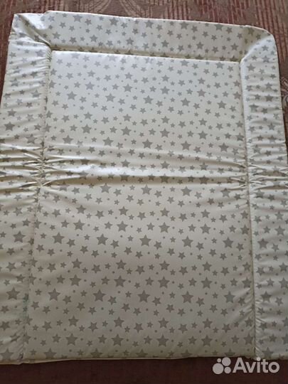 Матрас на пеленальный комод